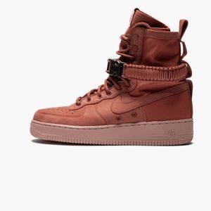Nike SF air force high sneakers womens